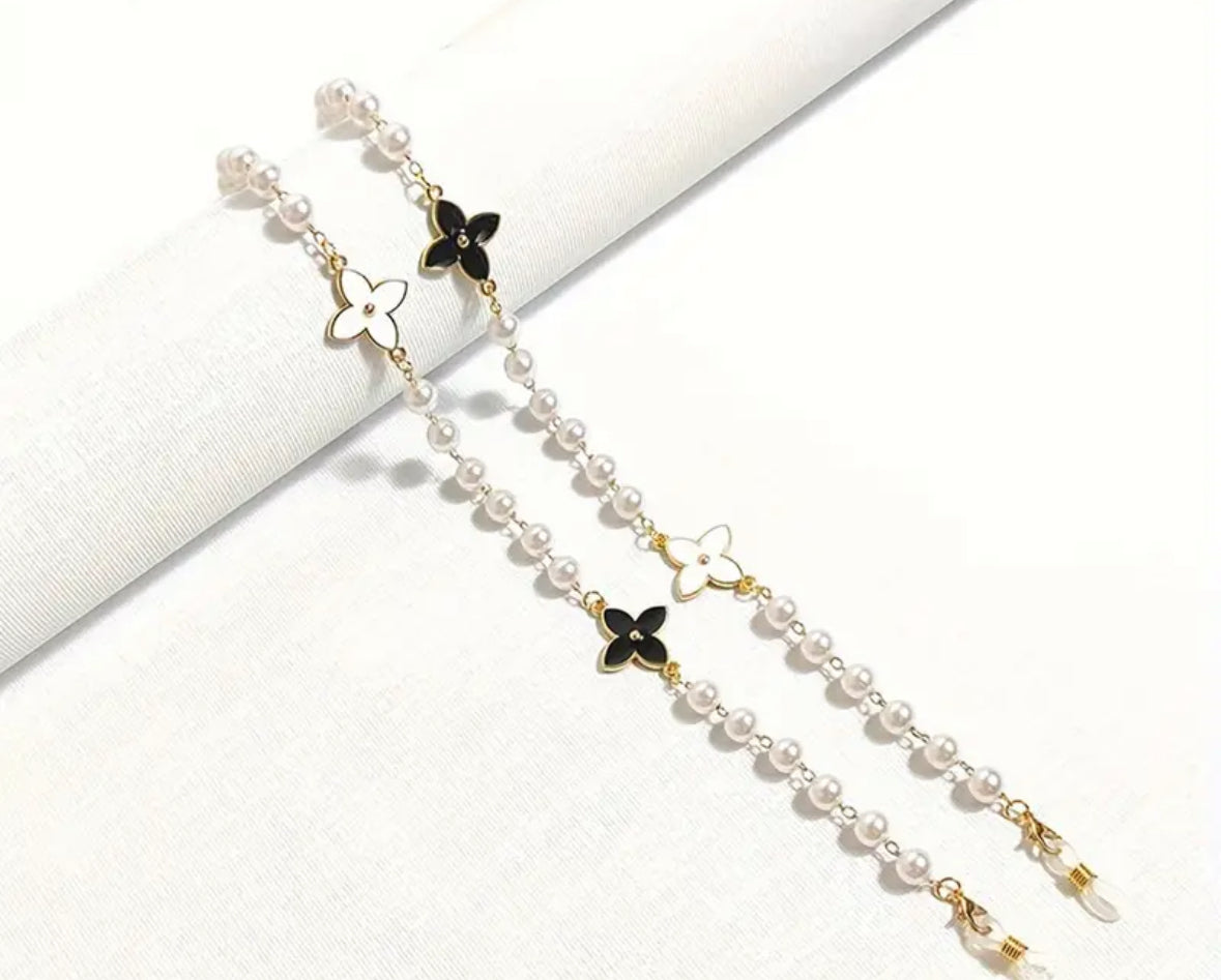 SS Glasses Chain