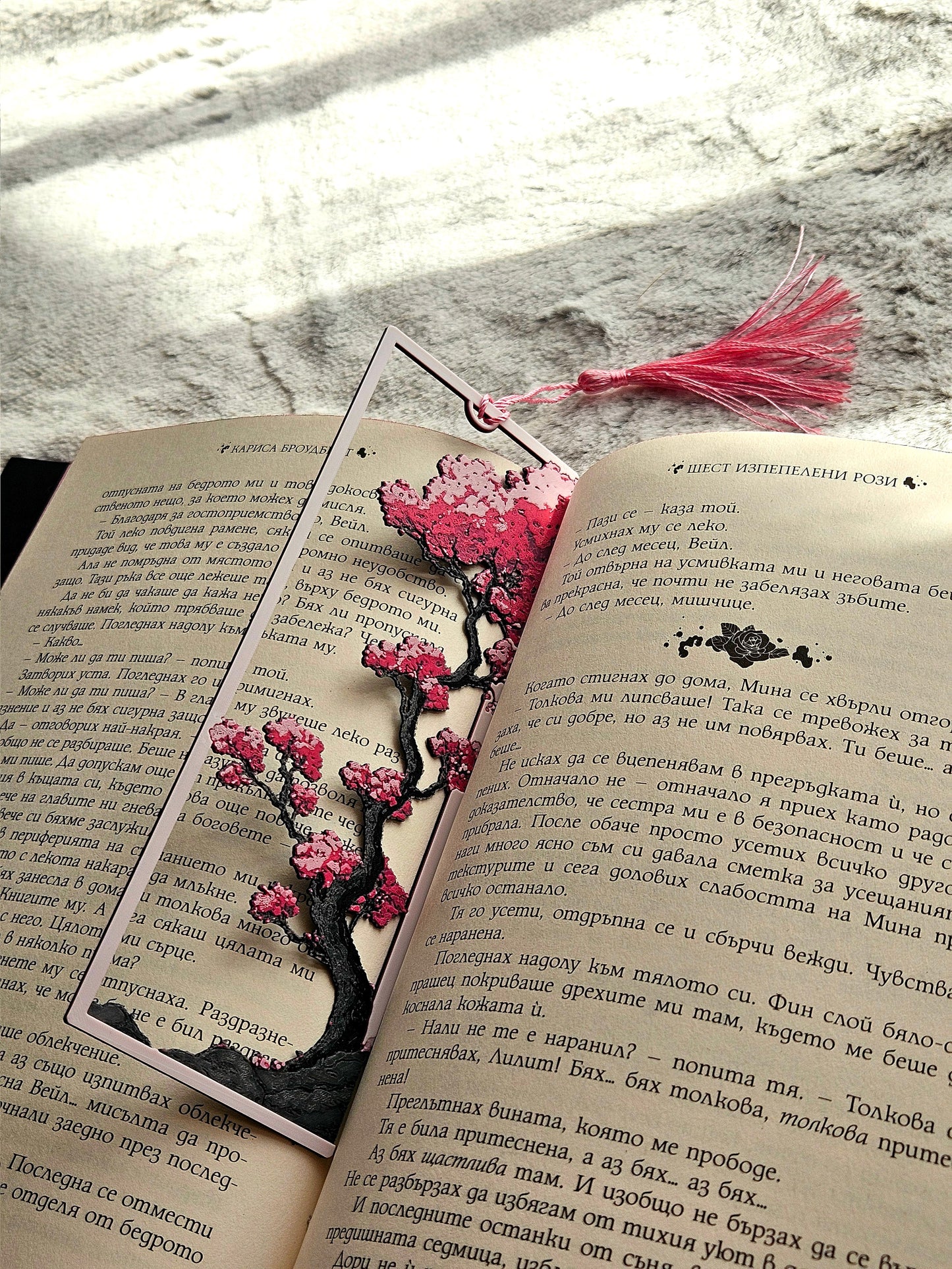 Sakura Bookmark