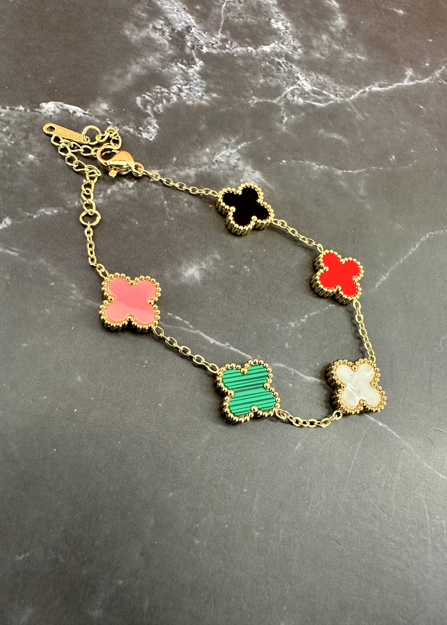 Clover Bracelet 🌟