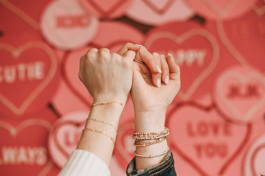 Build Your Own Beaded Bracelet Workshop ✨