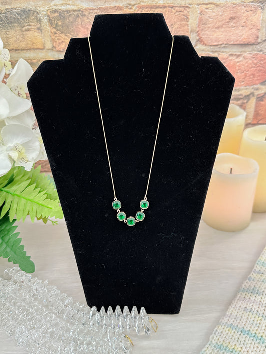 Esmeralda Necklace