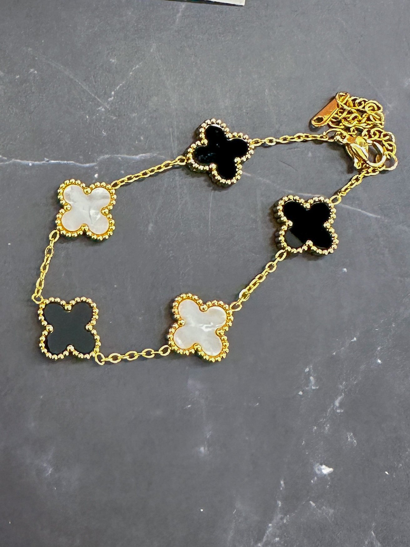 Clover Bracelet 🌟