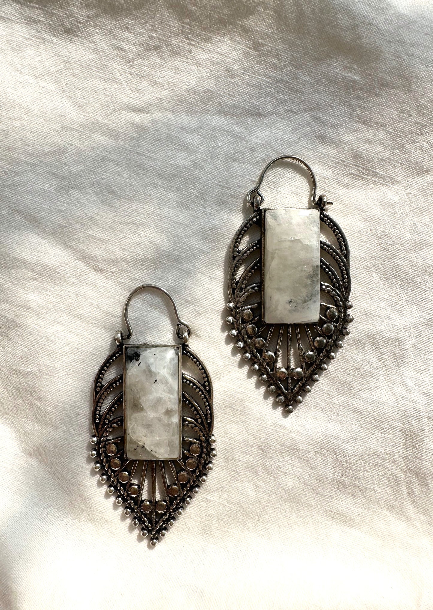 Amara Stone Earrings