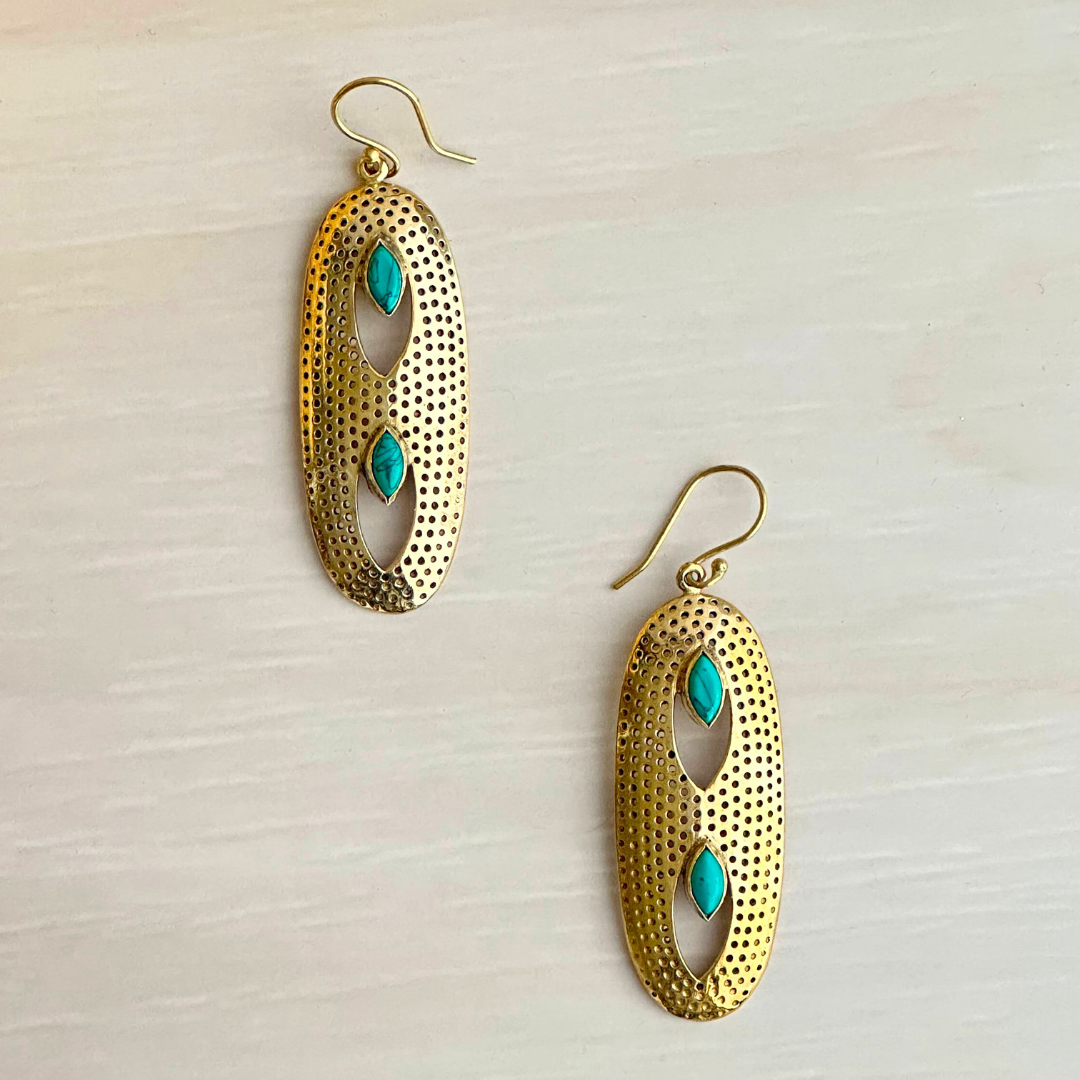 Oasis Earrings