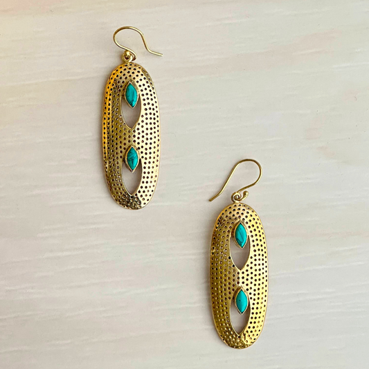 Oasis Earrings