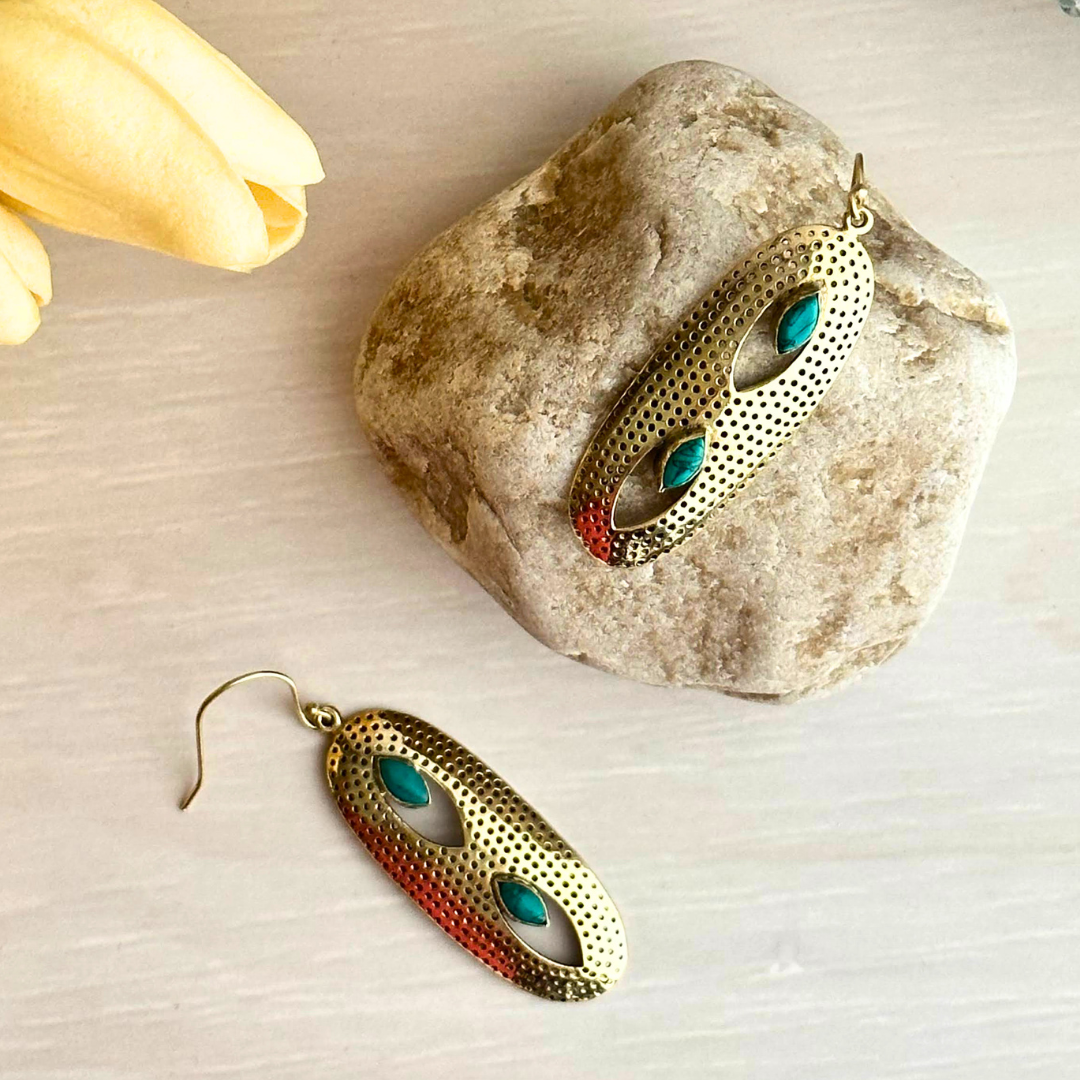 Oasis Earrings