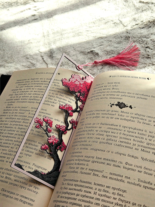 Sakura Bookmark